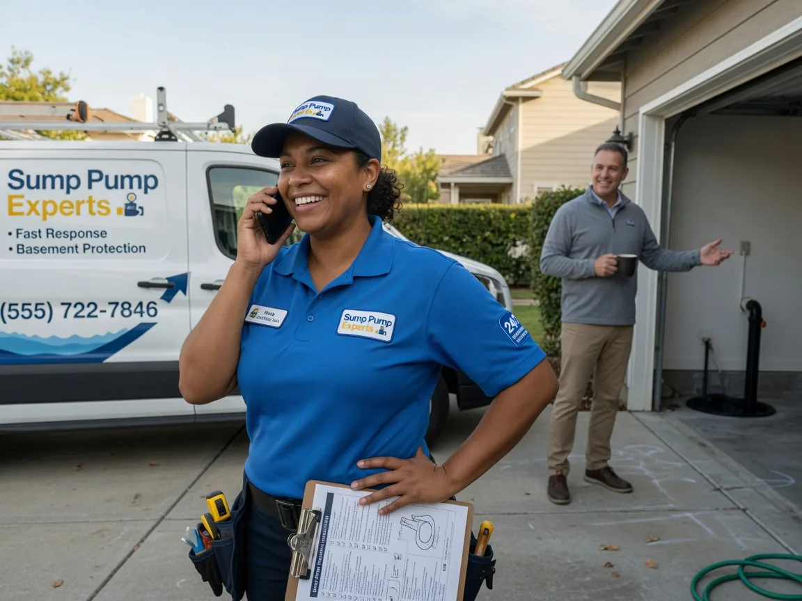 Sump Pump Repair Mauckport, IN FAQs